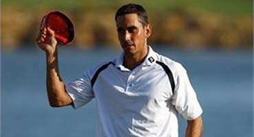 Rafa Cabrera-Bello se juega el título en Vilamoura