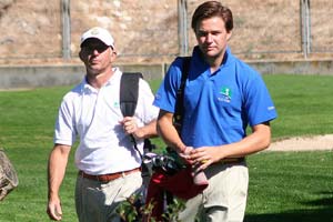 Jugadores del Club de Campo Villa de Madrid