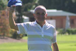 Jugador de Las Encinas de Boadilla