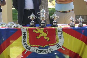 Mesa de Premios