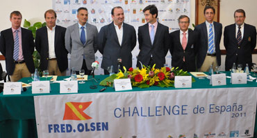 Presentación Oficial en La Gomera