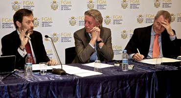 Jornada sobre Procesos Electorales en las Federaciones Deportivas