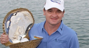 Paul Lawrie se impone en el desierto