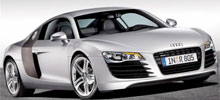 Sportscar R8