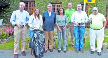 Torneo de golf del RAC