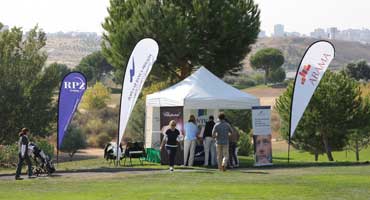 Torneo de Golf Premium La Moraleja, con vocación de clásico