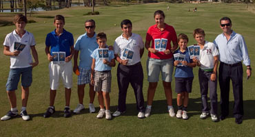 Torneo Infantil Circo del Sol