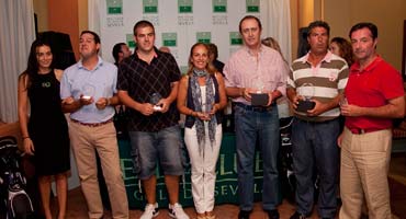 Sevilla recibe el Circuito Summum Golf & Travel