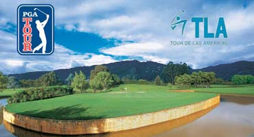 El PGA Tour anuncia la creación de un circuito en Latinoamérica