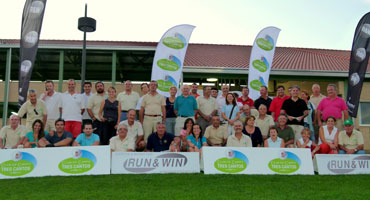 Presentación del Primer Circuito Tres Cantos Golf