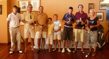 X Trofeo Club Golf Excel