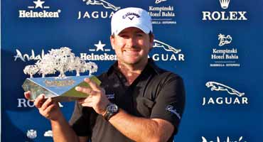 Graeme McDowell defenderá el título en Valderrama