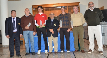 Richard Pons y Fernando García, Campeones de la CV de 3ª y 4ª Categoría