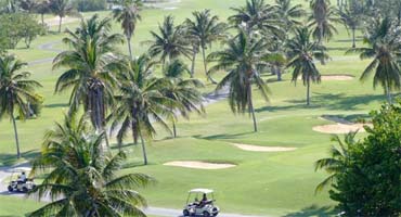 Cuba logra una inversión de 290 millones para un campo de golf