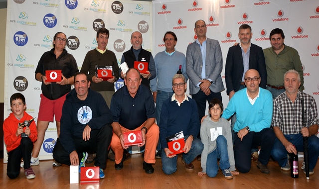 II Gran Torneo Vodafone en Augas Santas